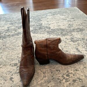 Charlie Horse Cowgirl Boots